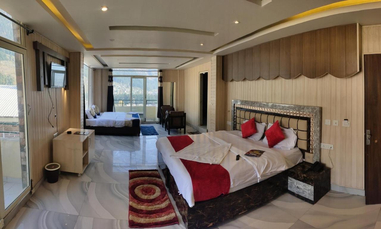 Hotel Royal Residency มะนาลี ภายนอก รูปภาพ