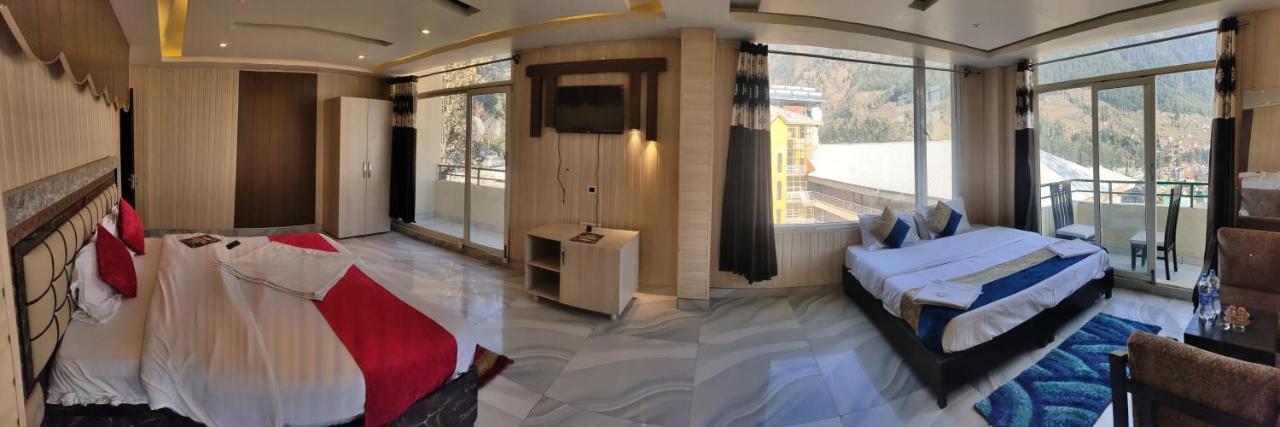 Hotel Royal Residency มะนาลี ภายนอก รูปภาพ