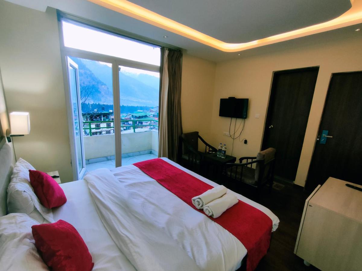 Hotel Royal Residency มะนาลี ภายนอก รูปภาพ