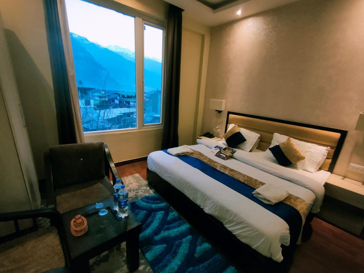 Hotel Royal Residency มะนาลี ภายนอก รูปภาพ