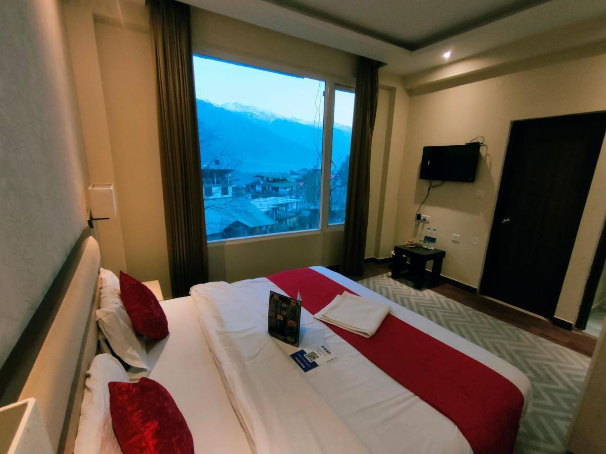 Hotel Royal Residency มะนาลี ภายนอก รูปภาพ