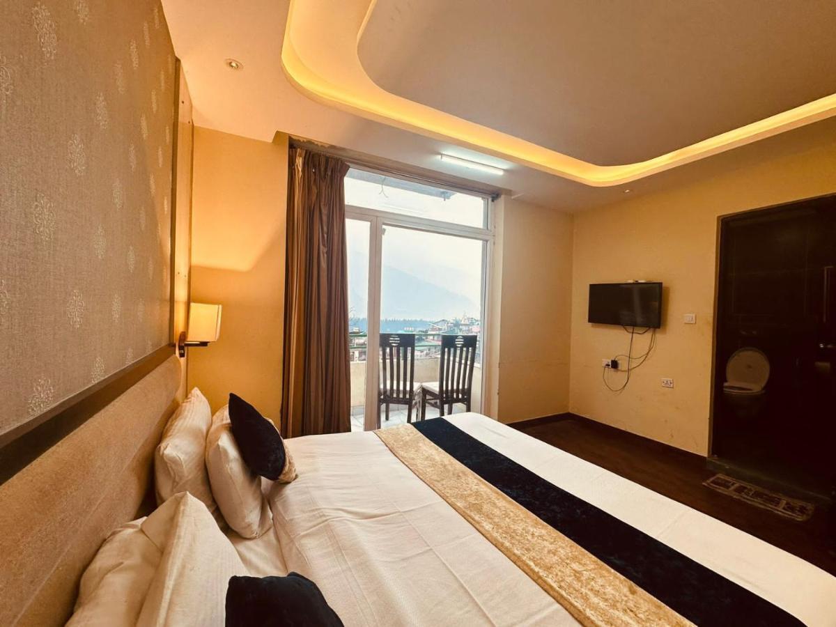 Hotel Royal Residency มะนาลี ภายนอก รูปภาพ