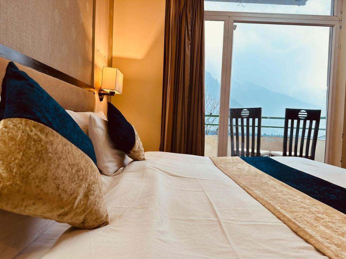 Hotel Royal Residency มะนาลี ภายนอก รูปภาพ