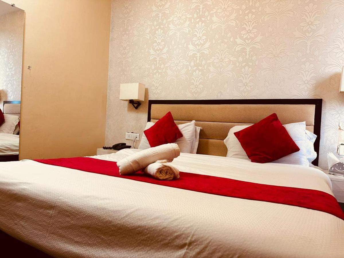 Hotel Royal Residency มะนาลี ภายนอก รูปภาพ